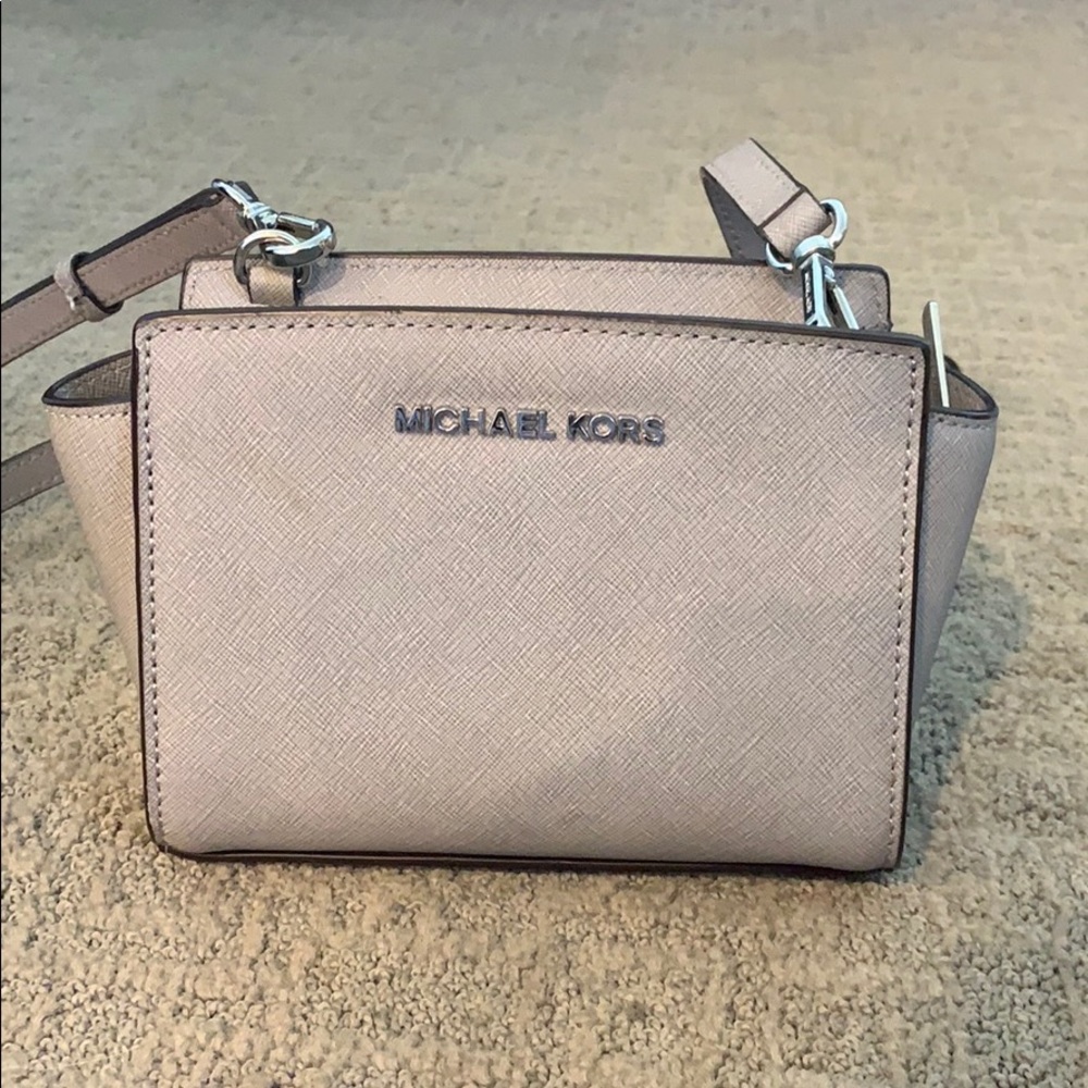 Mini Selma bag from Michael Kors